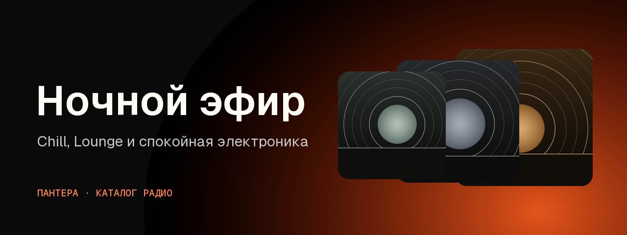 Ночной эфир